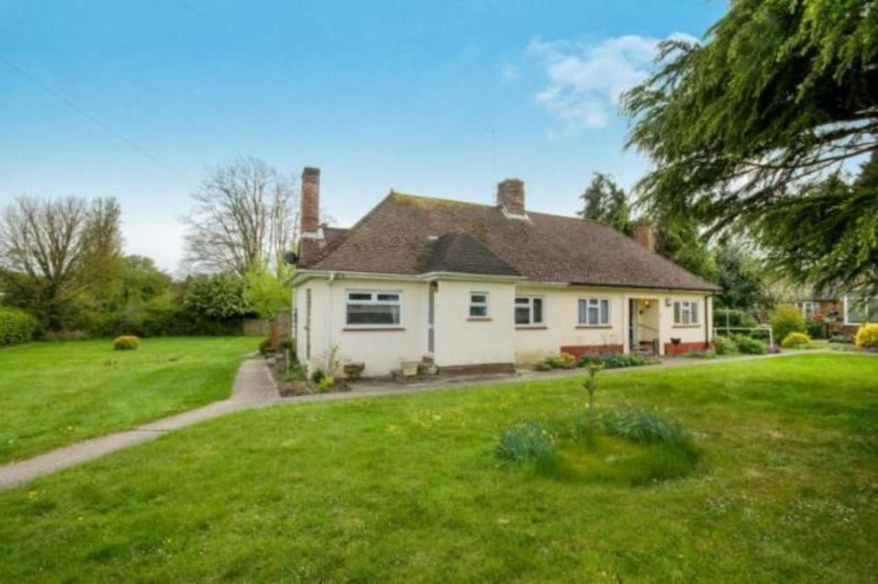 Grove Cottage Basingstoke Exterior foto